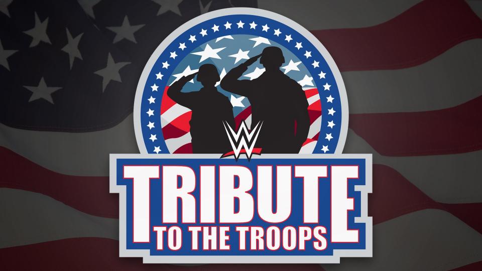 WWE Tribute To The Troops 2018 Results