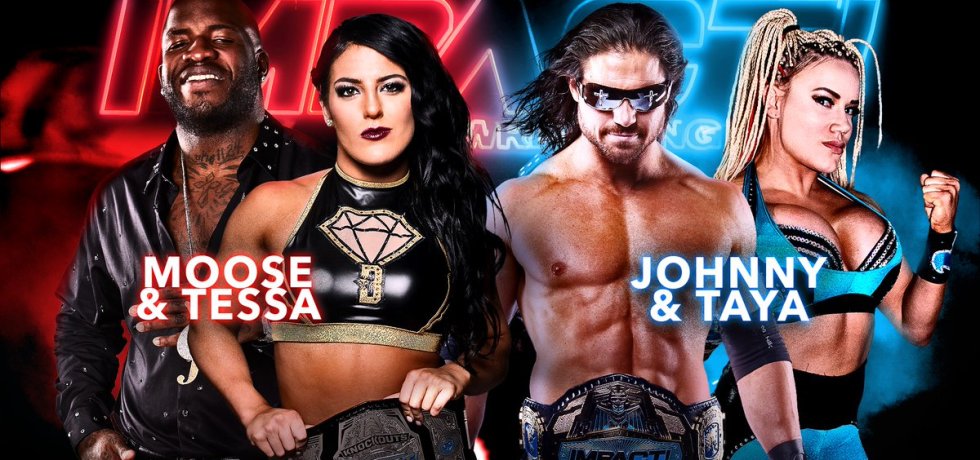 IMPACT Wrestling Results (12/6)