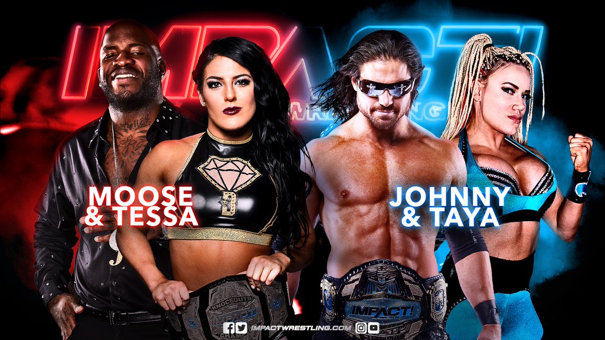 IMPACT Wrestling Results (12/6)