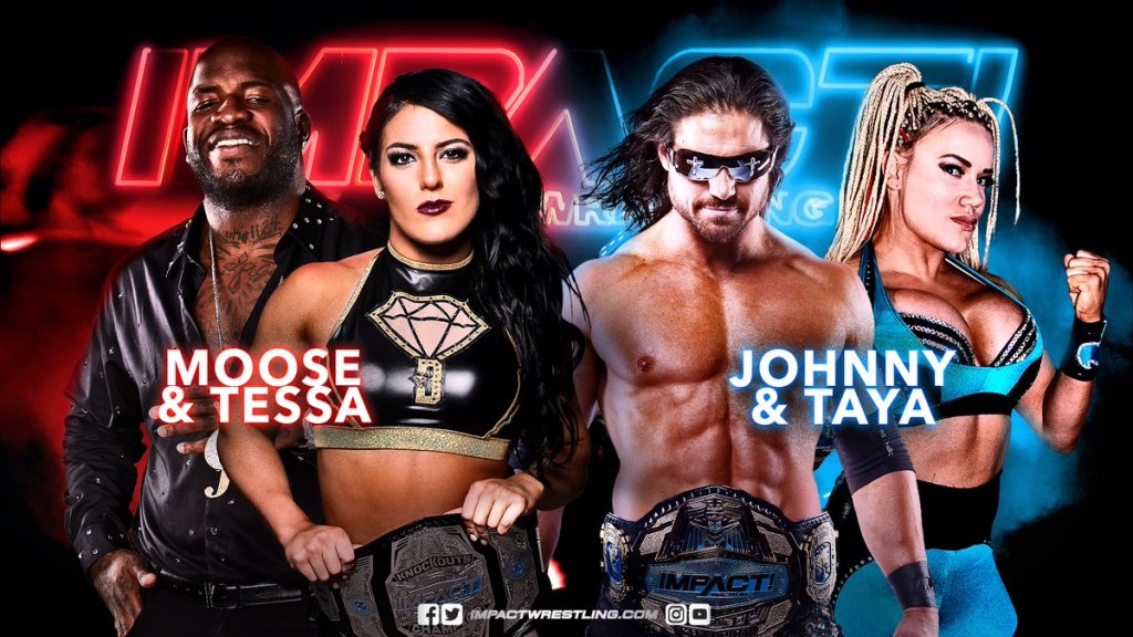 IMPACT Wrestling Results (12/6)