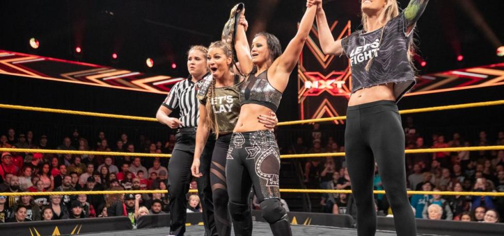 WWE NXT Results (12/5)