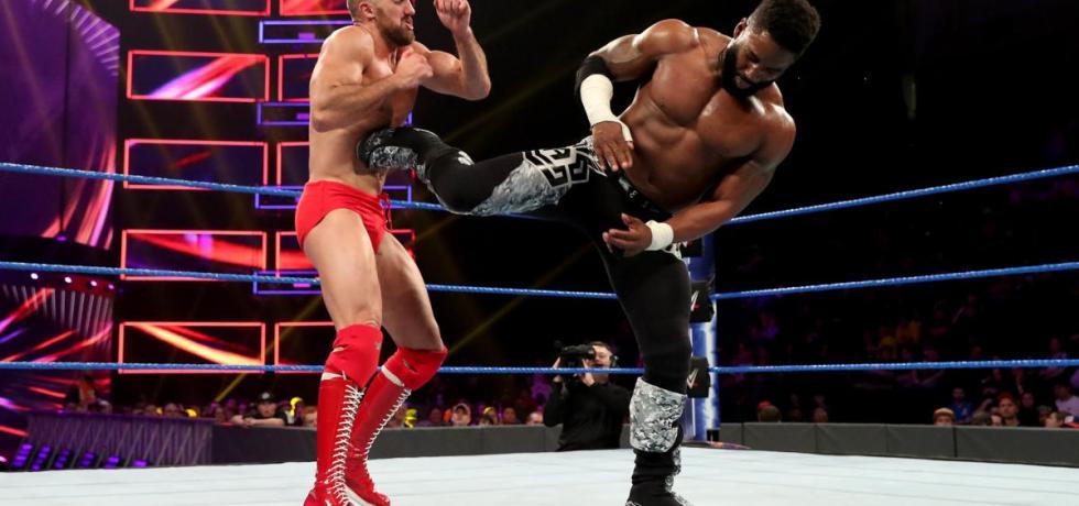 WWE 205 Live Results (3/12/19)