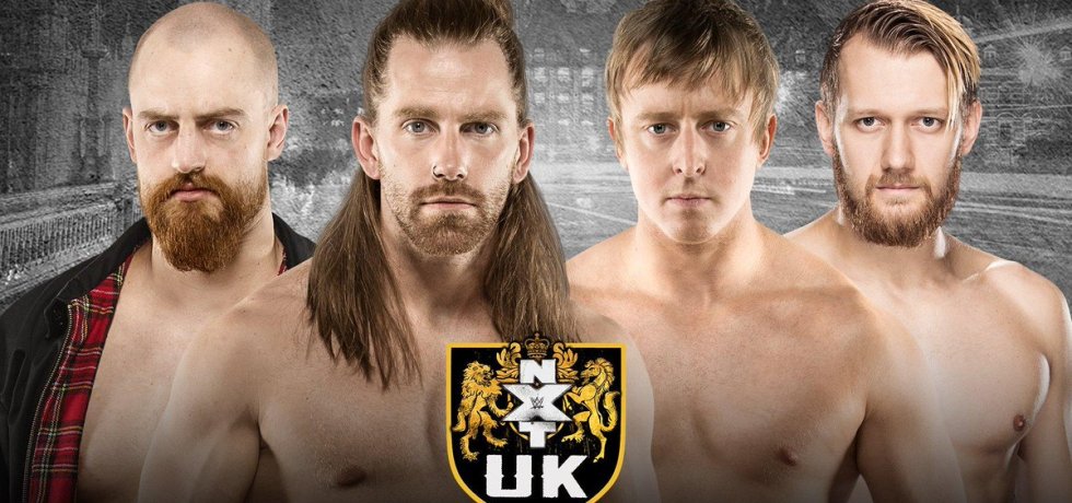 WWE NXT UK Results (1/9/19)