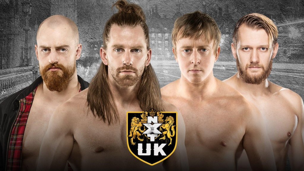WWE NXT UK Results (1/9/19)