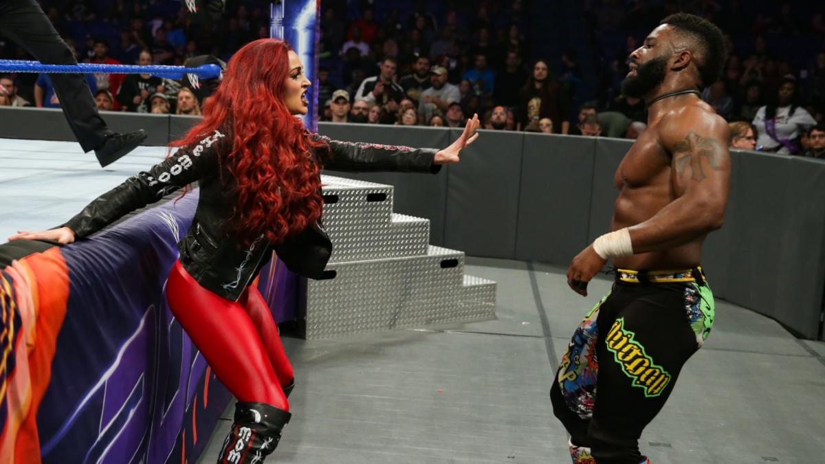 WWE 205 Live Results (2/19/19)