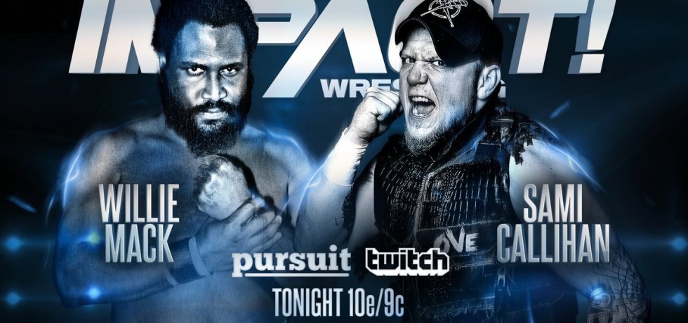IMPACT Wrestling Results (1/11/19)