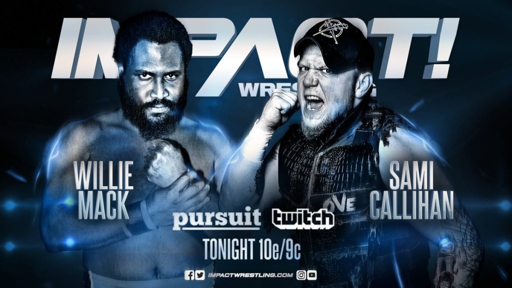 IMPACT Wrestling Results (1/11/19)