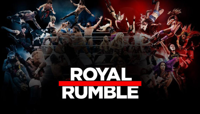 WWE Royal Rumble 2019 Results