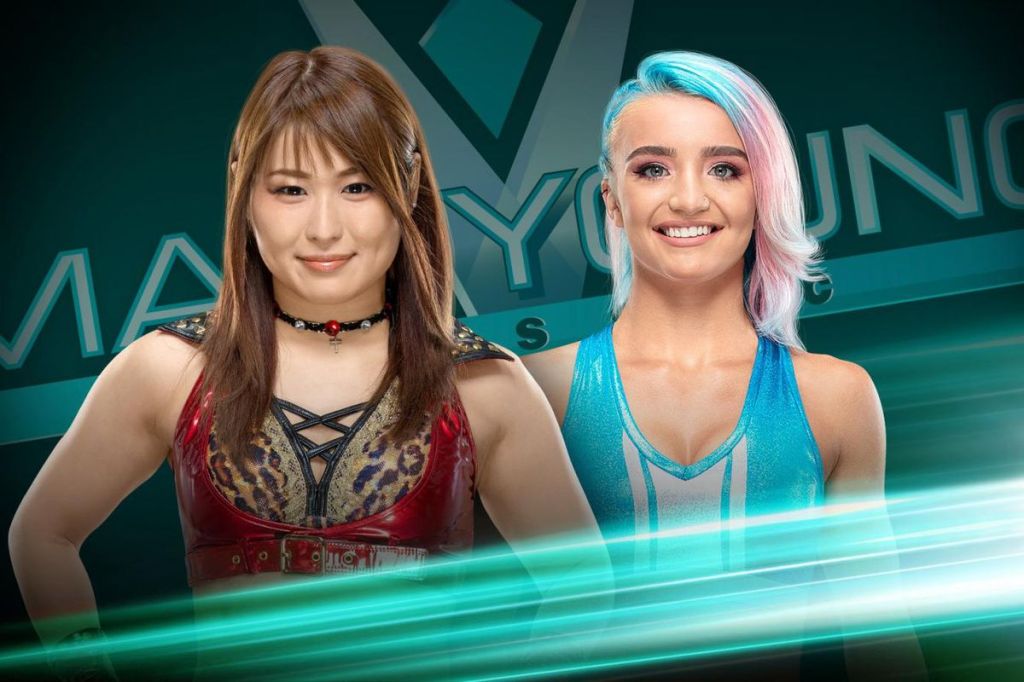 WWE Mae Young Classic Results- September 26, 2018