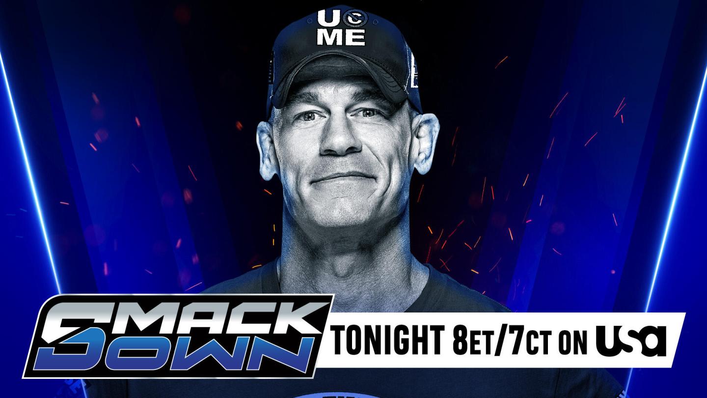 WWE SmackDown Results (8/8/25): John Cena & Cody Rhodes vs. Drew ...