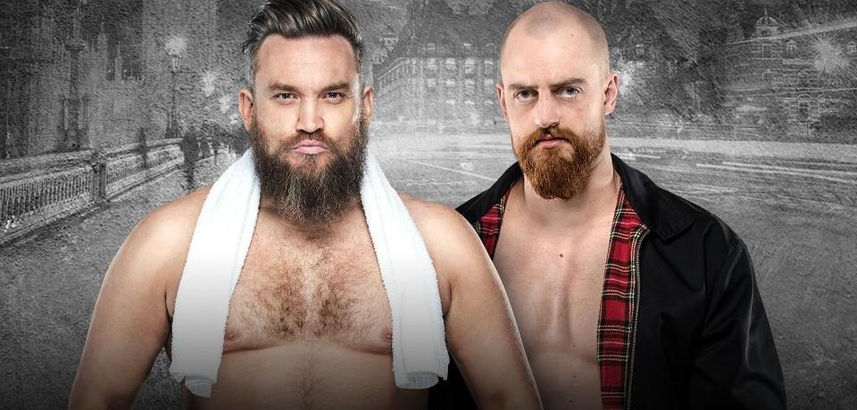 WWE NXT UK Results (11/14)