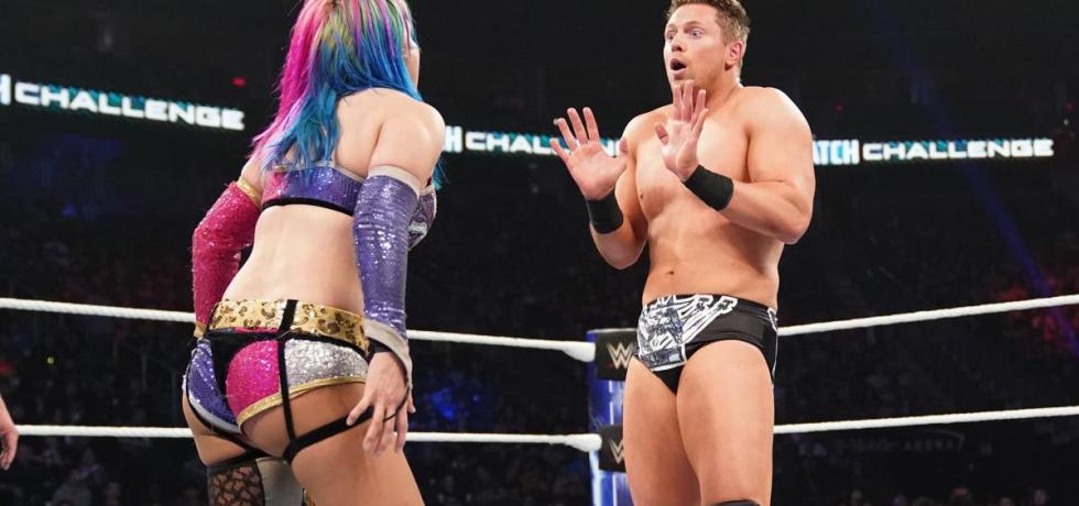 WWE Mixed Match Challenge Results - December 11, 2018