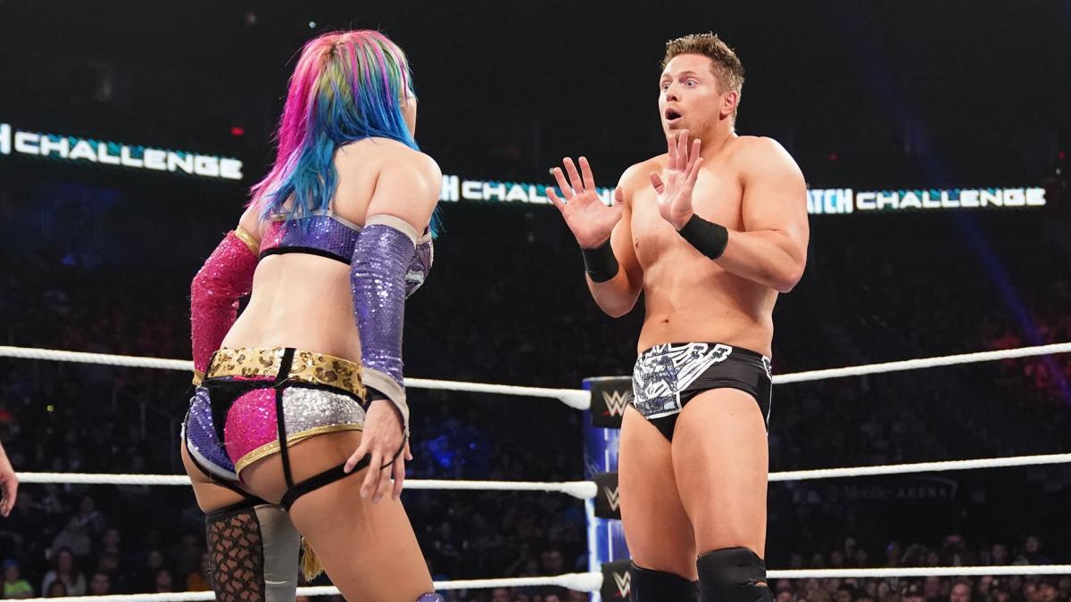 WWE Mixed Match Challenge Results - December 11, 2018