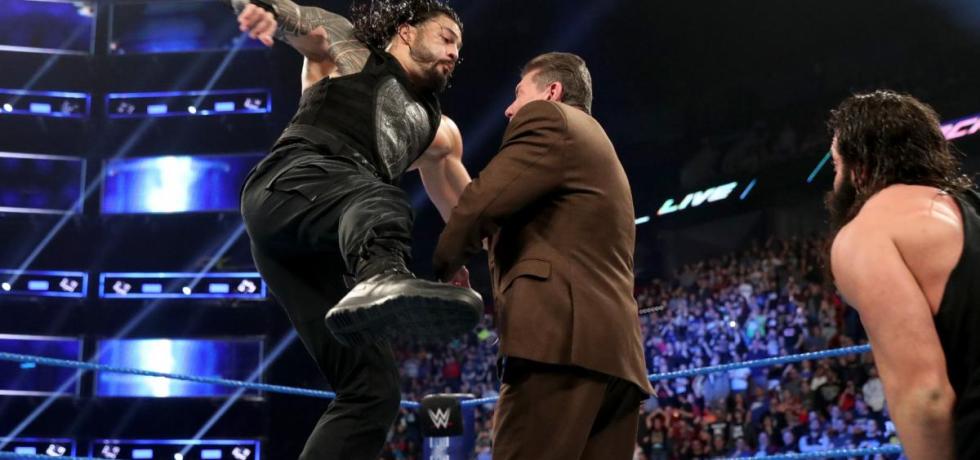 WWE SmackDown Live Results (4/16/19)
