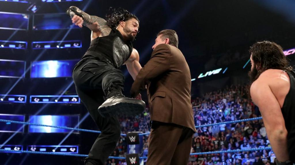 WWE SmackDown Live Results (4/16/19)