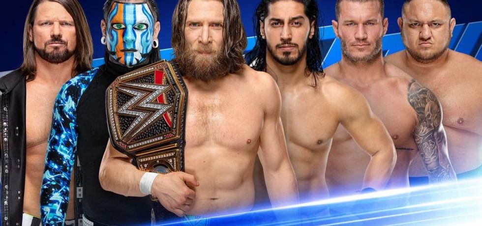 WWE SmackDown Live Results (2/12/19)