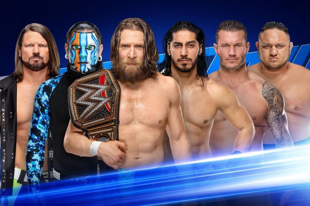 WWE SmackDown Live Results (2/12/19)