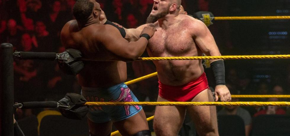 WWE NXT Results (11/28)