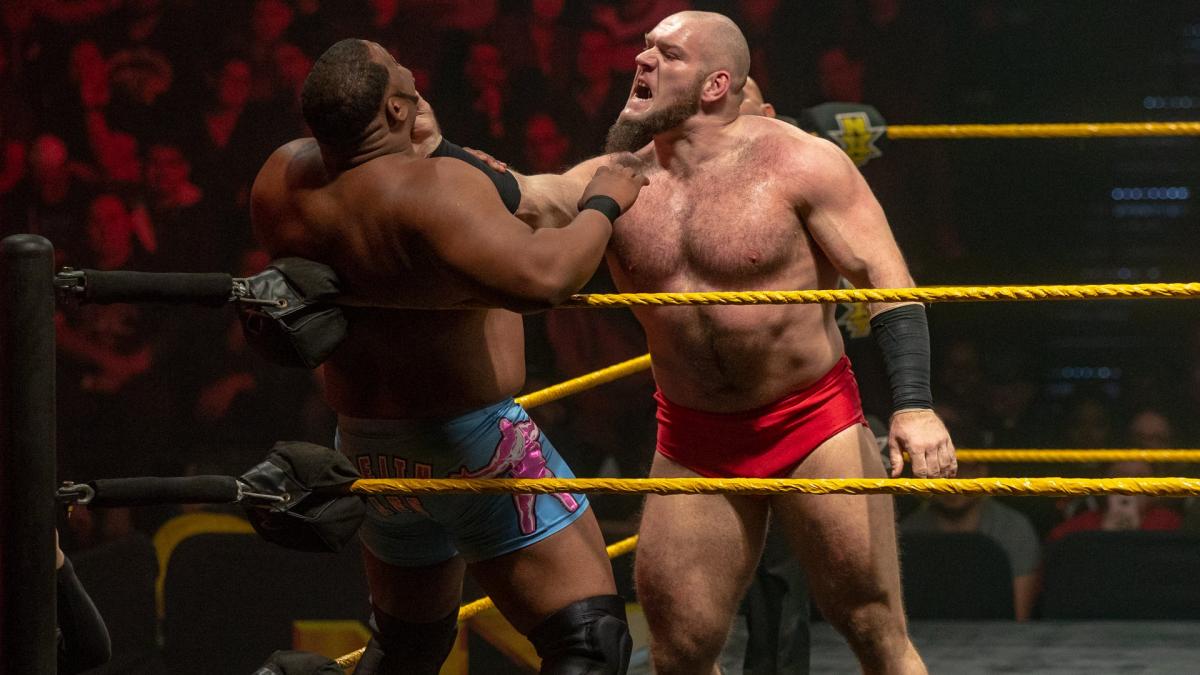 WWE NXT Results (11/28)
