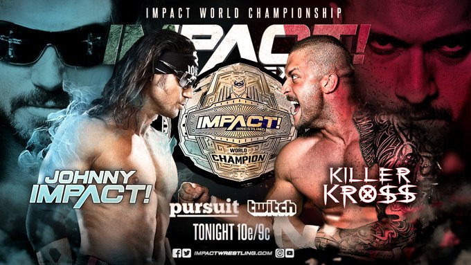 IMPACT Wrestling Results (1/25/19)
