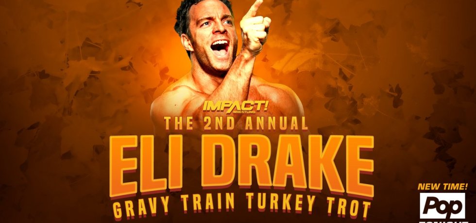 IMPACT Wrestling Results (11/22)