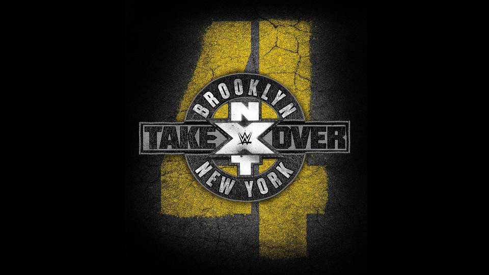WWE NXT TakeOver Brooklyn IV Results