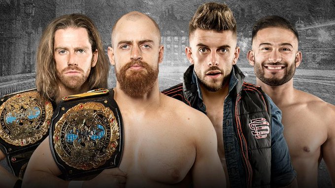 WWE NXT UK Results (4/17/19)