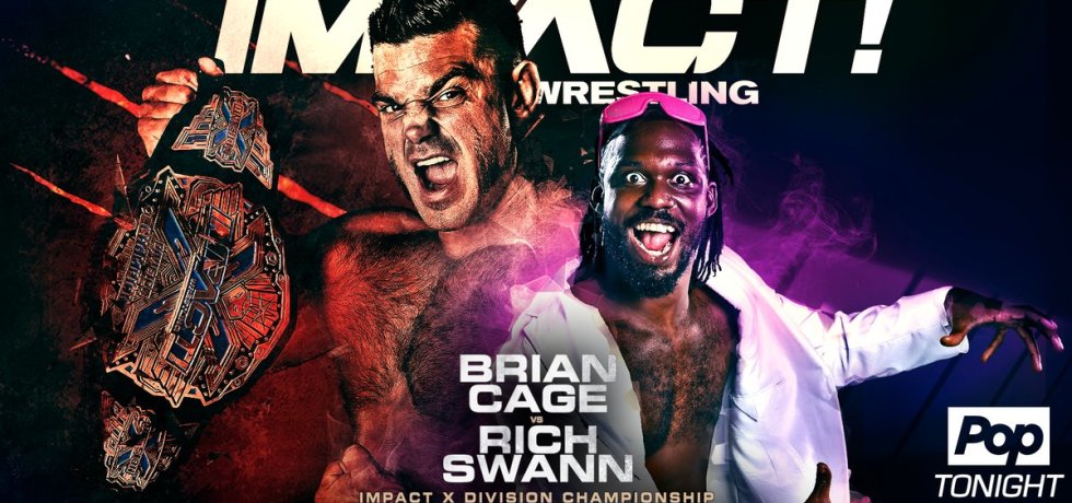 Impact Wrestling Results (10/18)