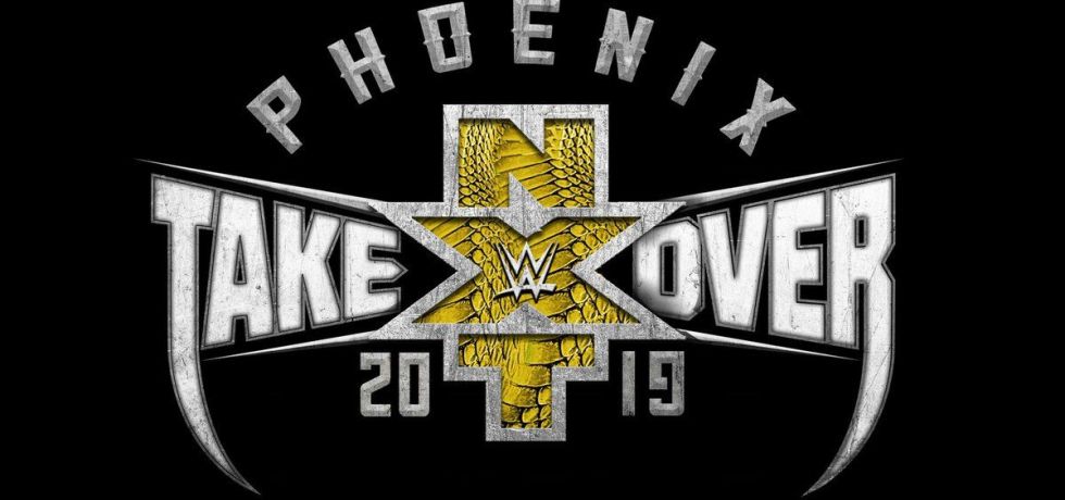 WWE NXT TakeOver Phoenix Results