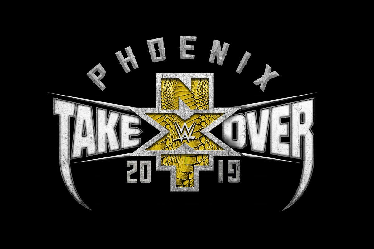 WWE NXT TakeOver Phoenix Results