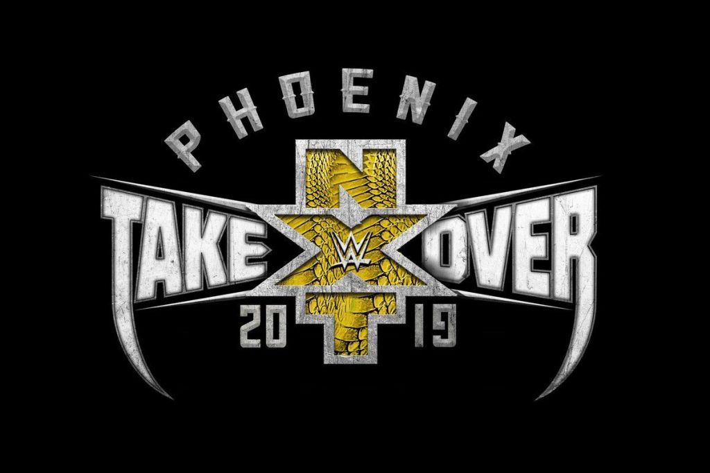 WWE NXT TakeOver Phoenix Results