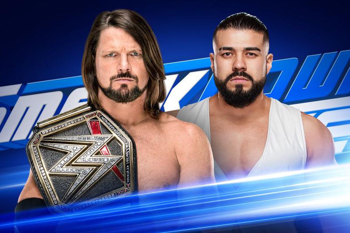 WWE SmackDown Live Results (9/18)