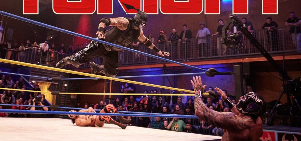 Lucha Underground Results (9/19)