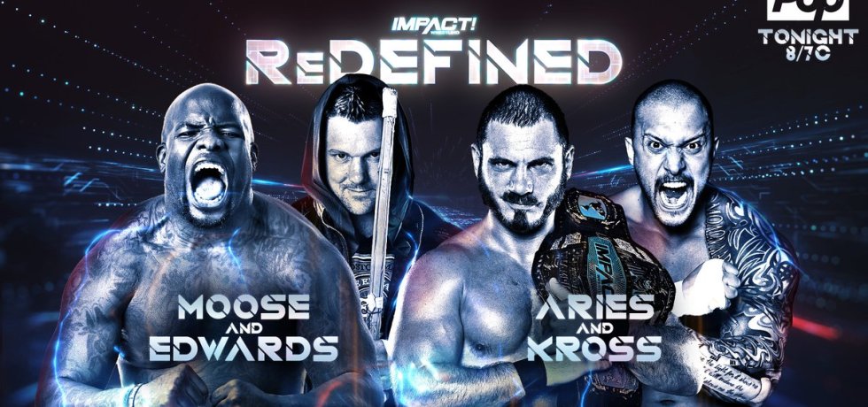 IMPACT Redefine Results