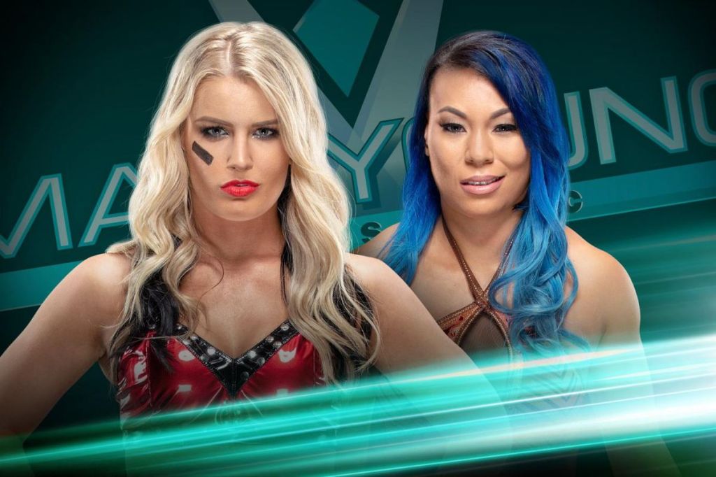 WWE Mae Young Classic Results - October 17, 2018