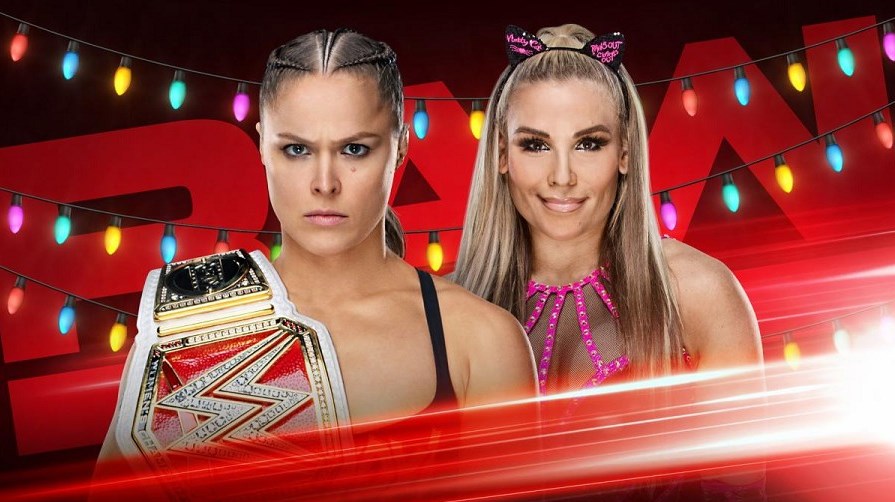 WWE Raw Results (12/24)