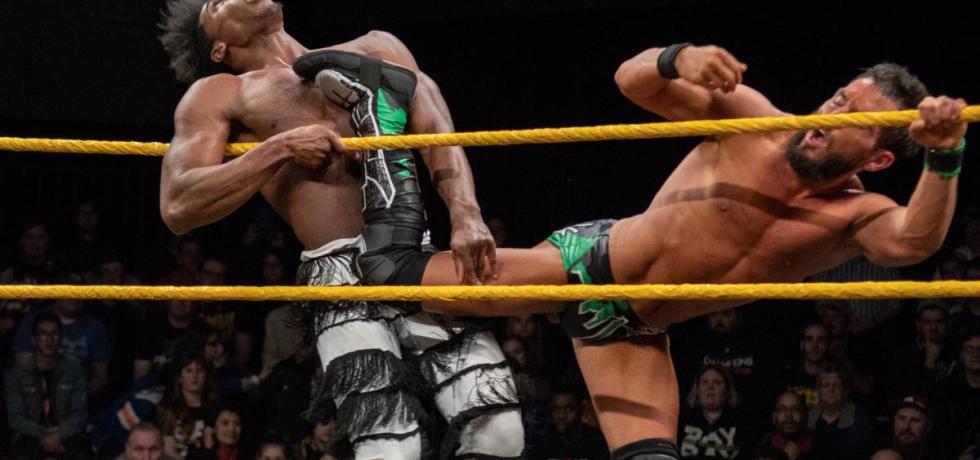 WWE NXT Results (2/20/19)