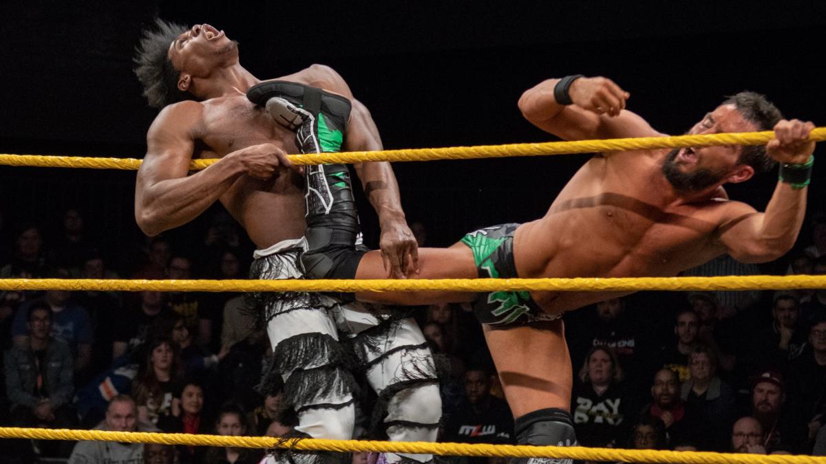 WWE NXT Results (2/20/19)
