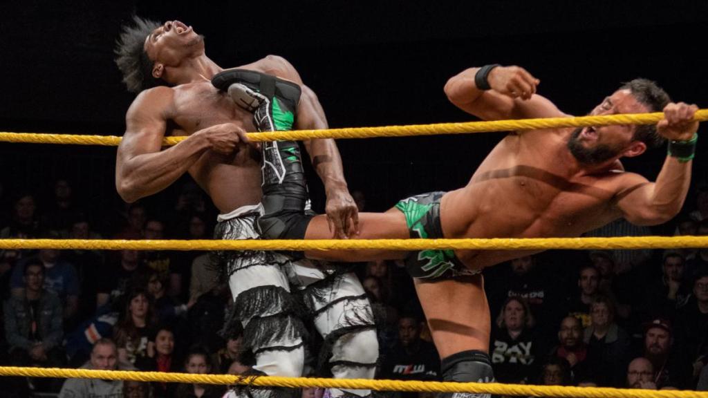 WWE NXT Results (2/20/19)