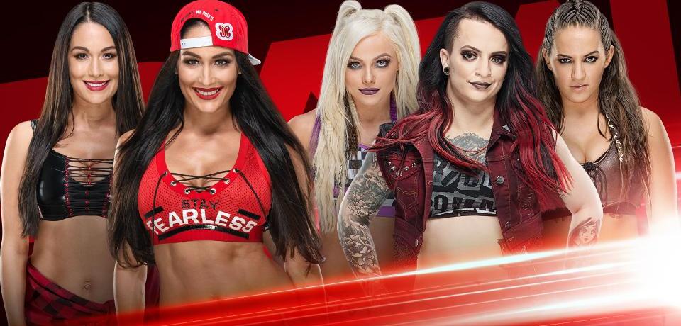 WWE Raw Results (9/3)