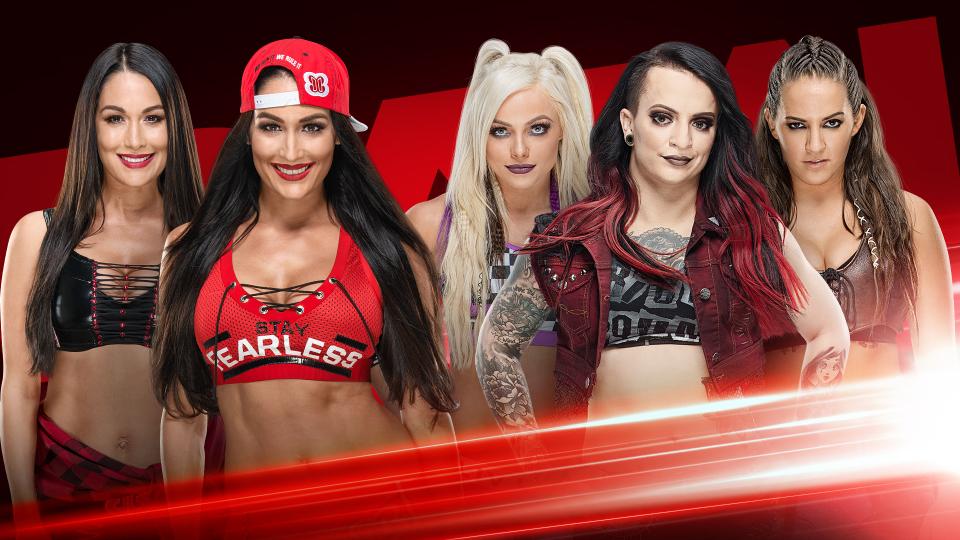 WWE Raw Results (9/3)