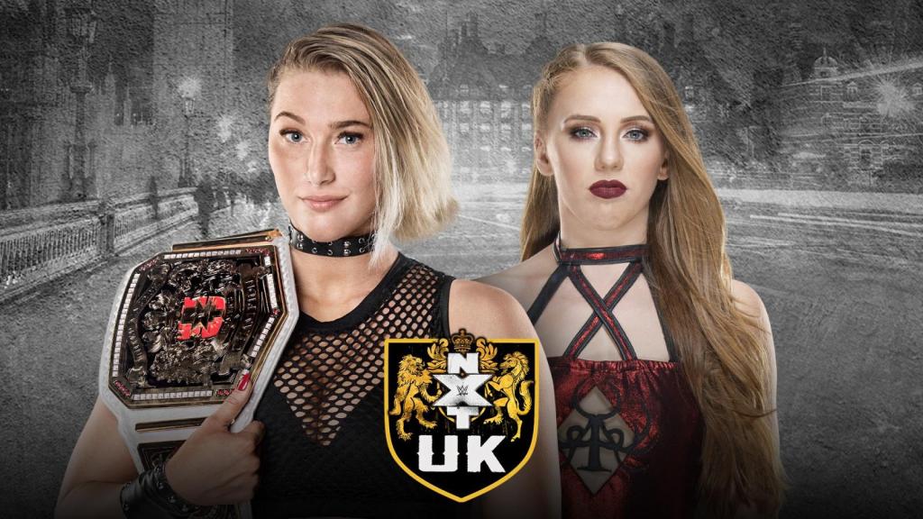 WWE NXT UK Results (12/19)