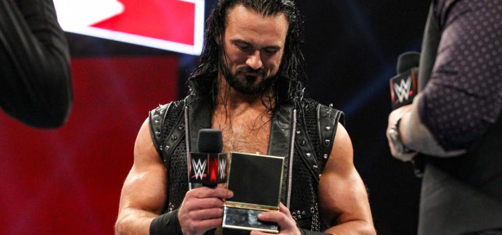 WWE Raw Results (12/3)