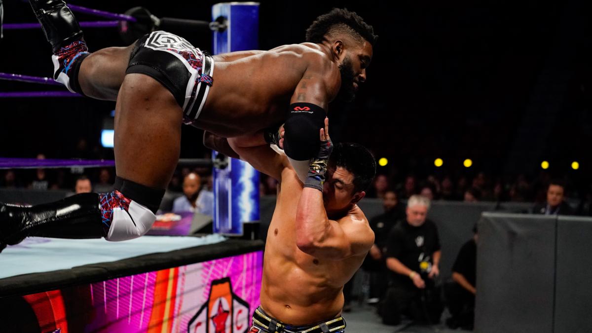 WWE 205 Live Results (9/4)