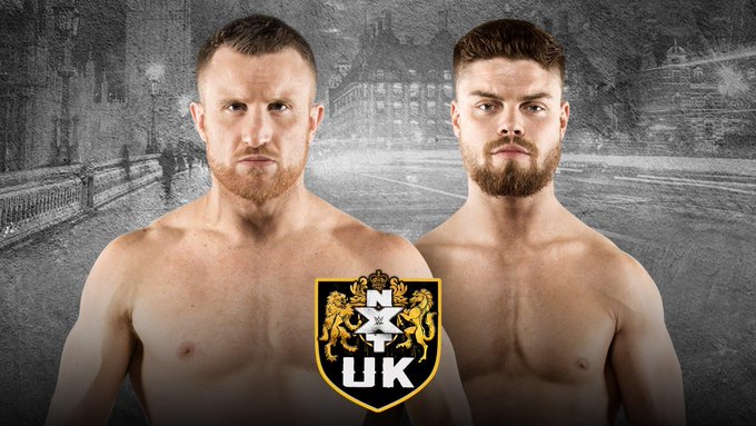 WWE NXT UK Results (1/23/19)