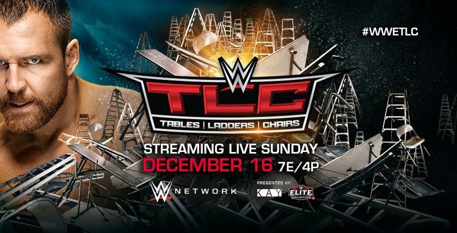 WWE TLC 2018 Results