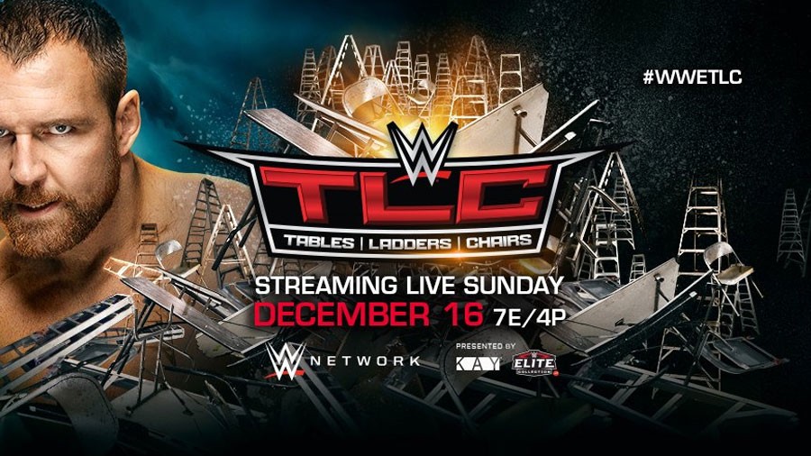 WWE TLC 2018 Results