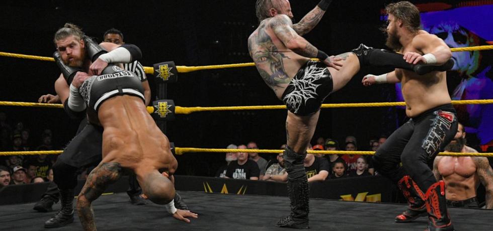 WWE NXT Results (3/27/19)