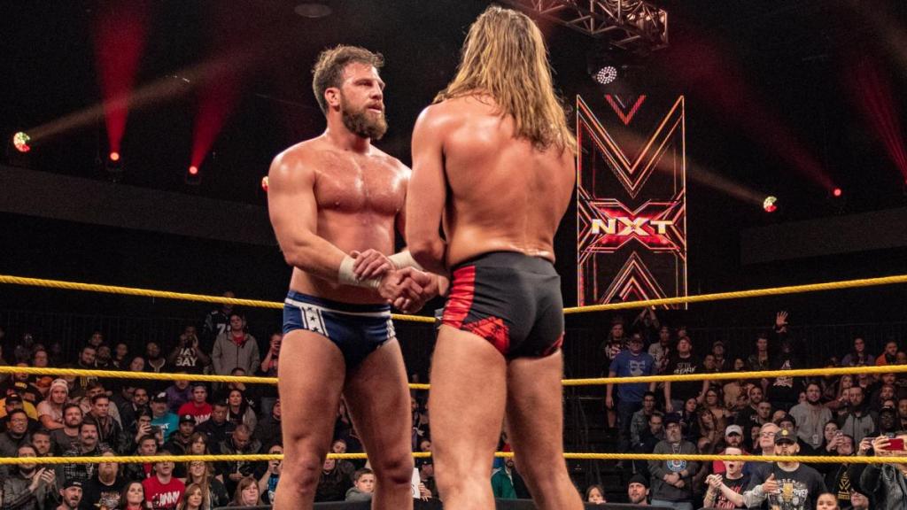 WWE NXT Results (2/6/19)