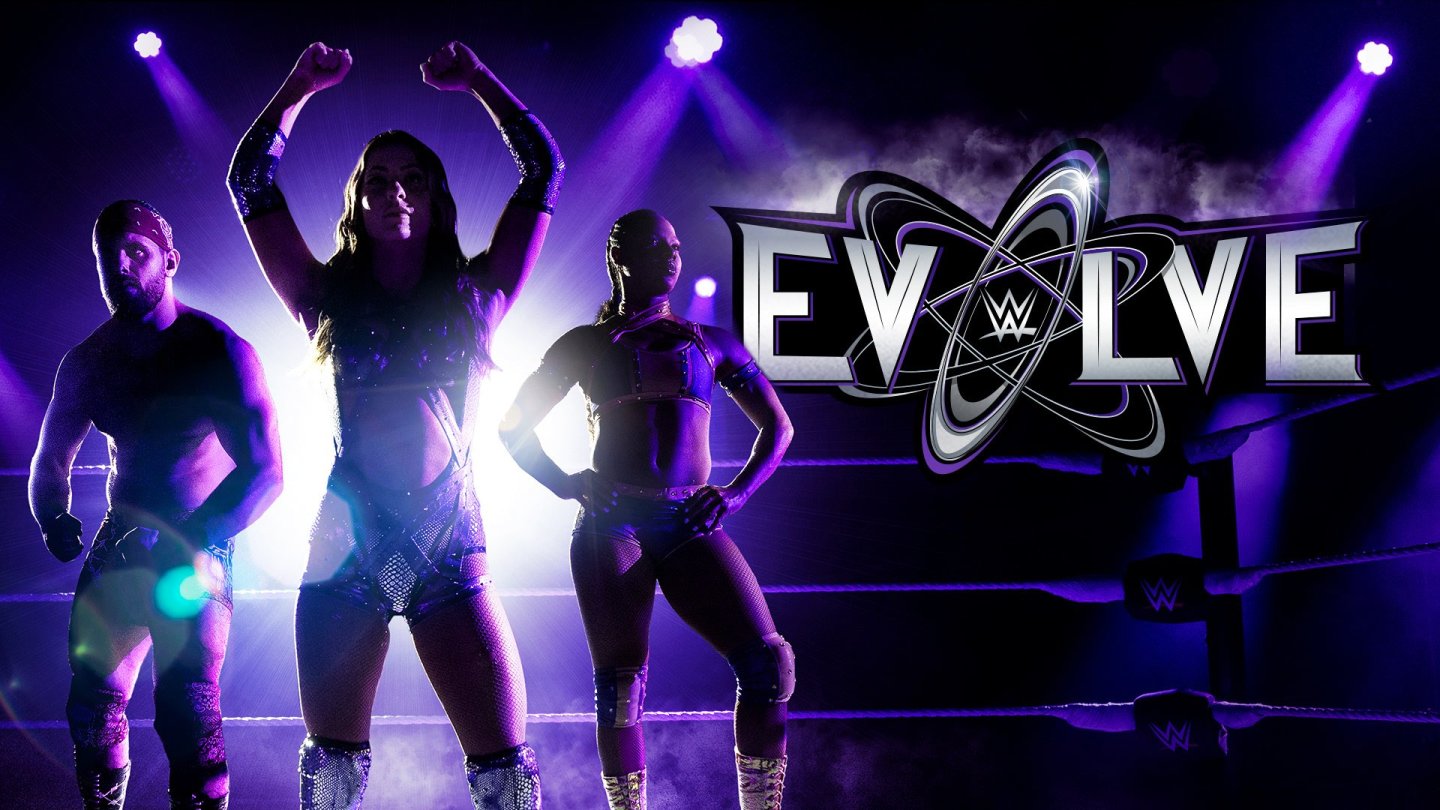 WWE EVOLVE Results (6/4/25): Keanu Carver vs. Sean Legacy vs. Jackson ...